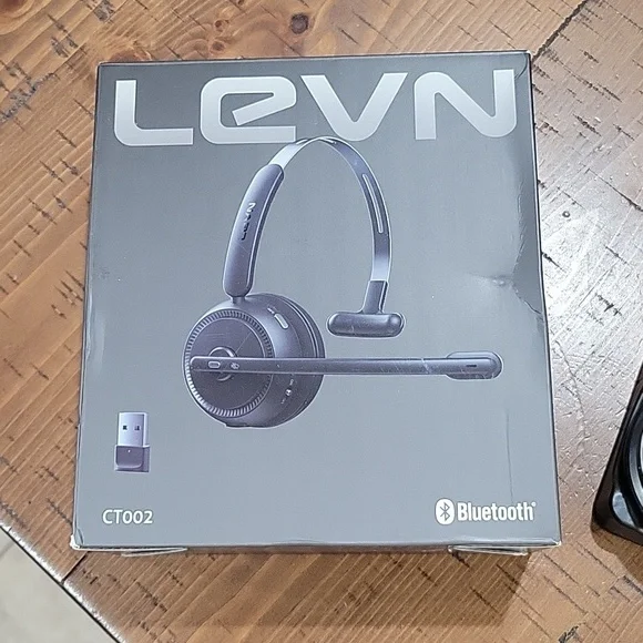 Levn Bluetooth headset